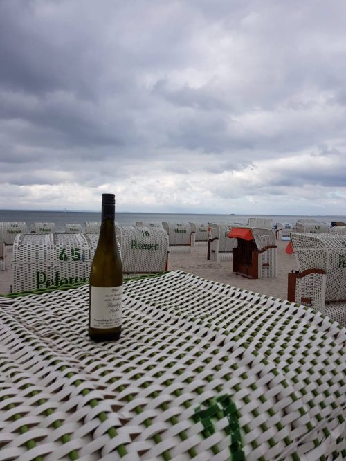 Unser Wein geht auf Reisen