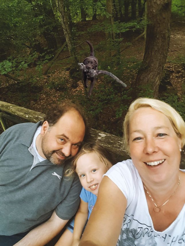 Die Winzerfamilie Langenwalter