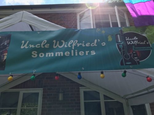 Unser Wein geht auf Reisen