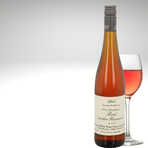 Rosé trocken